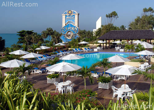 Melia Santo Domingo 16